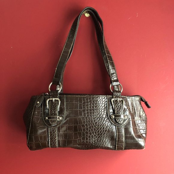 croft & barrow Handbags - Croft & Barrow Vegan Leather Purse